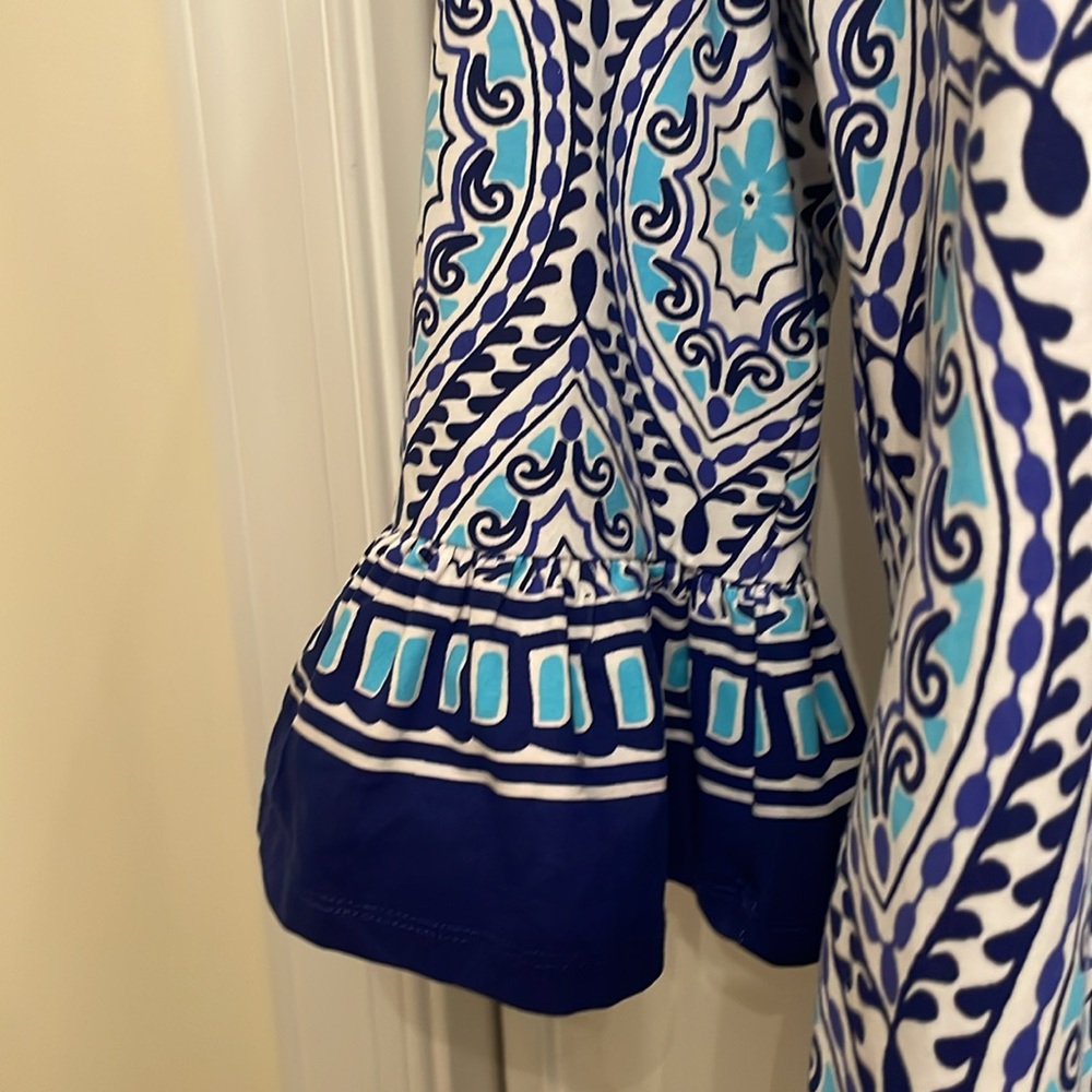 NWOT stylish dress, casual or work - Picture 2 of 6